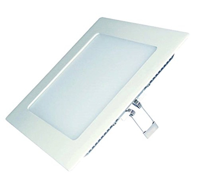 Century Bombilla Panel LED, 18 W, 4000 K, 1260 lm, haz angular 120º, clase A, duración media 30.000 horas