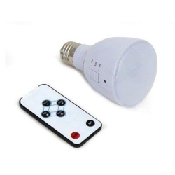 Omega Bombilla led Recargable e27 4w + Mando precio