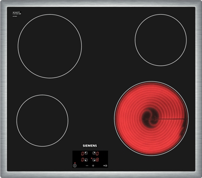 Siemens ET645HE17 hobs