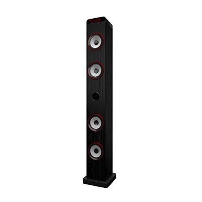 Torre Sonido Primux Tw01 30w Bluetooth Fm/tfc