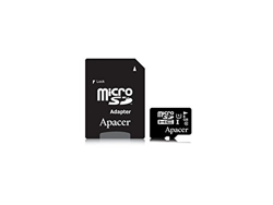 Apacer MicroSDHC 8GB Class 10 en oferta