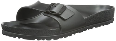 Birkenstock Madrid EVA metallic anthracite