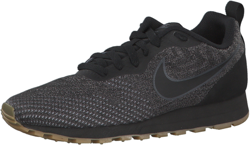 Nike MD Runner 2 ENG Mesh Women black/black/dark grey en oferta