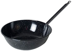 Garcima Deep Pan with Stem Enameled 34cm en oferta