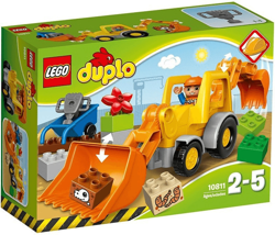 LEGO Duplo - Pala mixta (10811) en oferta