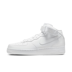 Nike Air Force 1 Mid'07 Zapatillas - Hombre - Blanco precio