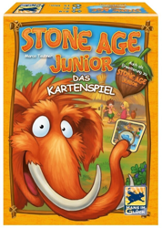 Hans im Glück Stone Age Junior (48276) características