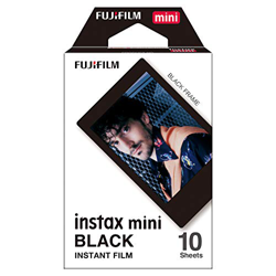 Fujifilm Instax Mini Black Frame características