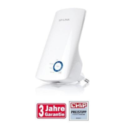 TL-WA850RE ampliador de red Receptor de red 10,100 Mbit/s Blanco, Repetidor precio