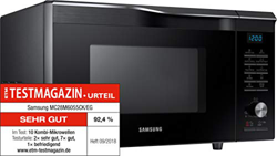 Samsung - Microondas MC32K7055CT/EC Con Capacidad De 32 Litros Y Grill en oferta