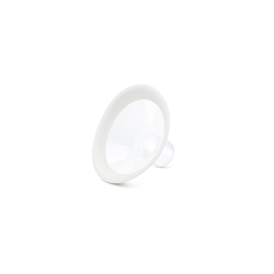 Medela - Embudo PersolanFit Flex Talla S (21 Mm.) Transparente características