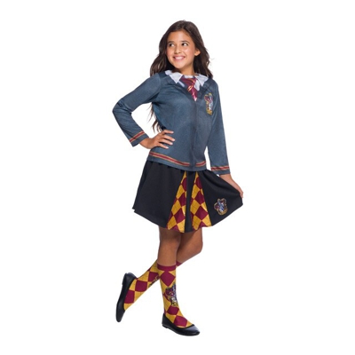 Rubies - Camiseta Infantil Gryffindor Harry Potter