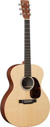 Martin Gitarre GPX1AE + Fishman Tonabnehmer X-Serie teilmassiv **Aussteller** en oferta