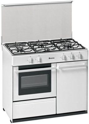 Cocina Meireles G-2940 V w 4f Blanco