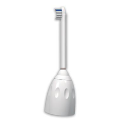 Philips Sonicare e-Series Cabezales de cepillado sónicos compactos HX7012/07 características