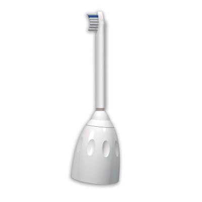 Philips Sonicare e-Series Cabezales de cepillado sónicos compactos HX7012/07