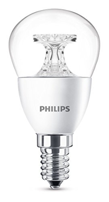 Lámpara / Bombilla  Philips Candle