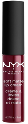 NYX Soft Matte Lip Cream - Copenhagen (8ml) precio