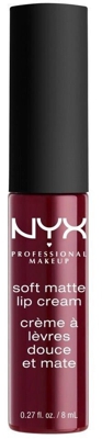 NYX Soft Matte Lip Cream - Copenhagen (8ml)