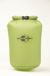 Sea to Summit Ultra-Sil Dry Sack 8L green en oferta