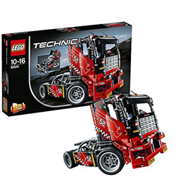 LEGO Technic - Camión de Carreras (42041) en oferta