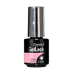 Esmaltes De Uñas Gellack 440 Baby Spice #E398b9 características