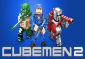 Cubemen 2 Steam CD Key precio