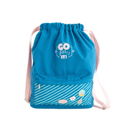 Mr. Wonderful - Mochila Saco : Go For It! características