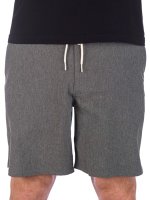 Hurley Phantom Wastleand 18" Shorts negro