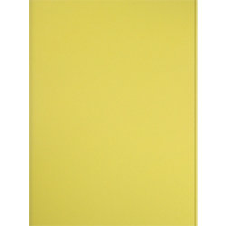 Compra Subcarpeta Office Depot A4 amarillo cartulina reciclada 24 x 32 cm  250 g/m² 100 unidades al mejor precio - Shoptize