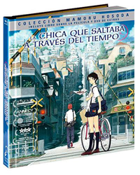 La chica que saltaba a través del tiempo - Blu-ray en oferta