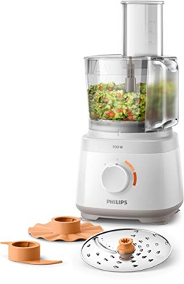 Philips Daily Collection Robot de cocina compacto HR7310/00