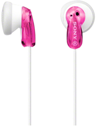 Sony MP3 In-Ear Earphones Enhanced Headphones MDR Sound For Smartphones  en oferta