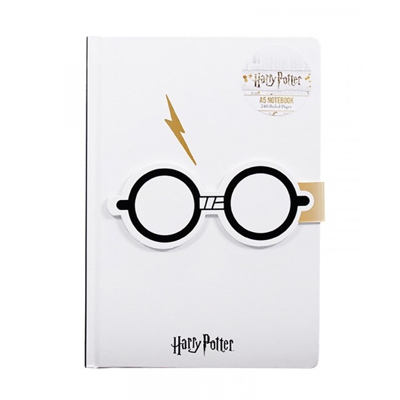 Harry Potter Notebook