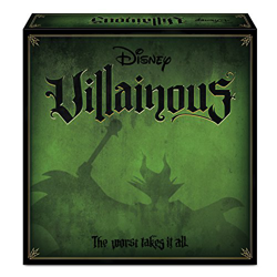 Ravensburger - Villainous Disney precio