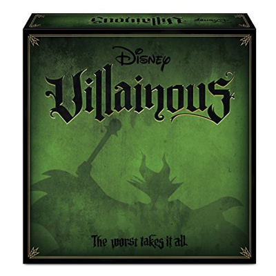 Ravensburger - Villainous Disney