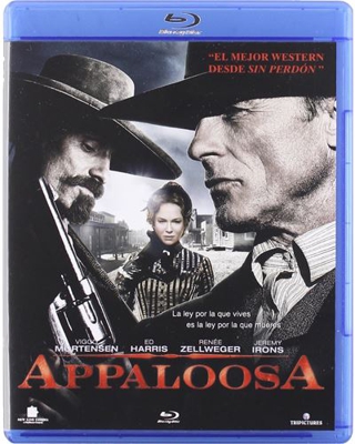 Appaloosa - Blu-Ray