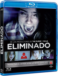 Eliminado - Blu-Ray características