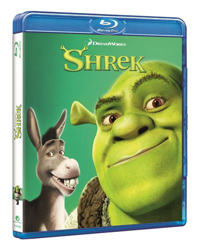 Shrek 1 - Blu-Ray precio