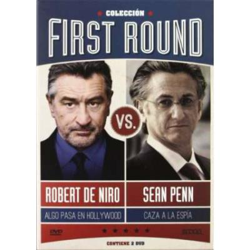 De Niro vs Penn (2discos) [dvd] en oferta