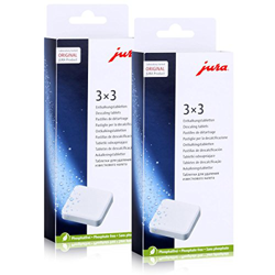 Pack 3x3 pastillas de descalcificación Jura 61848 precio