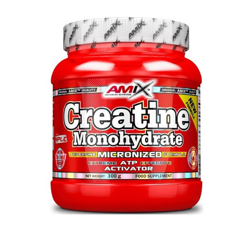 Amix Creatine Monohidrate - 300gr características