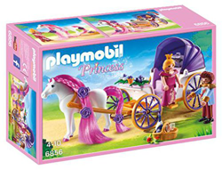 Playmobil - Pareja Real Con Carruaje Princess en oferta