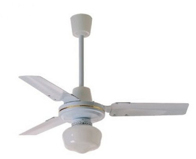 Ventilador Zephir ZFS8093, 5 Velocidades, 50Hz, Blanco