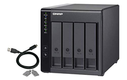 QNAP TR-004 sin disco duro en oferta