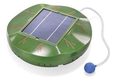 Aireador de estanques solar Floating Air