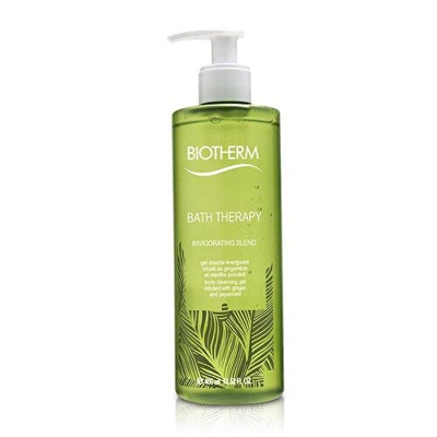 BATH THERAPY invigorating blend body cleansing gel 400 ml