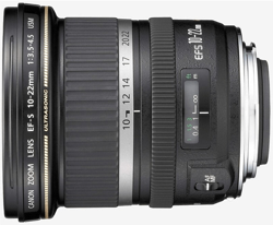 Canon - Objetivo EF-S 10-22 Mm F/3,5-4,5 USM Para EOS en oferta