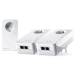 Adaptador Powerline Devolo Magic 1 Wi-Fi Multiroom Kit características