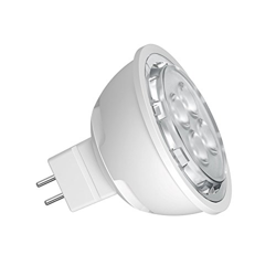 Lámpara / Bombilla Ultron 163732 4.5w Gu5.3 a+ Blanco Cálido Energy-saving Lamp en oferta